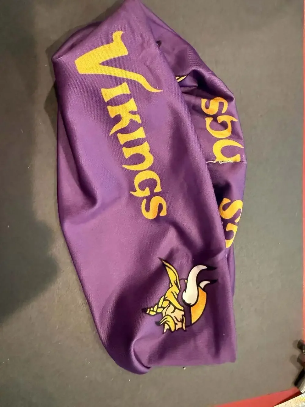 Minnesota Vikings  Stretch Headband Sweatband